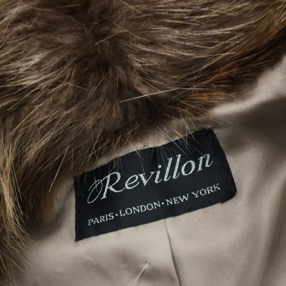 Beaver Fur Jacket - Picture 6 of 7